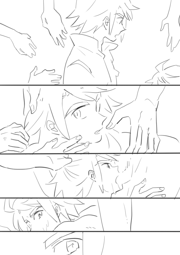 [春秋まつり)] 無題 (機動戦士ガンダム 鉄血のオルフェンズ)