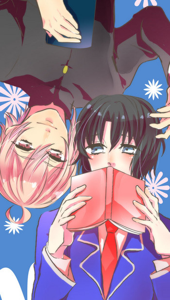 [蕩真] てんいおアンソロ寄稿 (アイドリッシュセブン) [DL版]