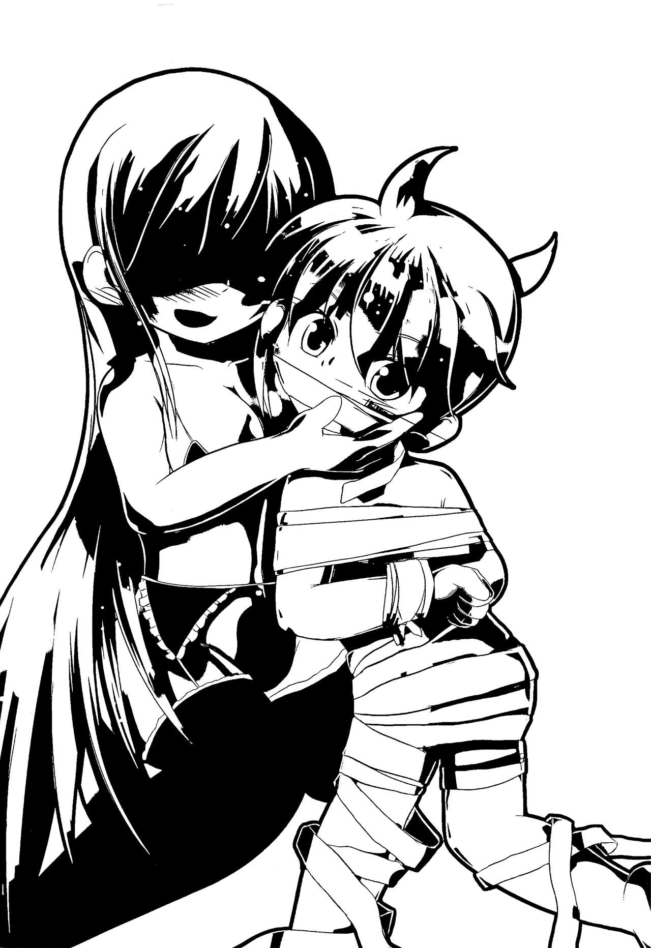 (C88) [EX- (おこど)] びっちの戯れ (VOCALOID)