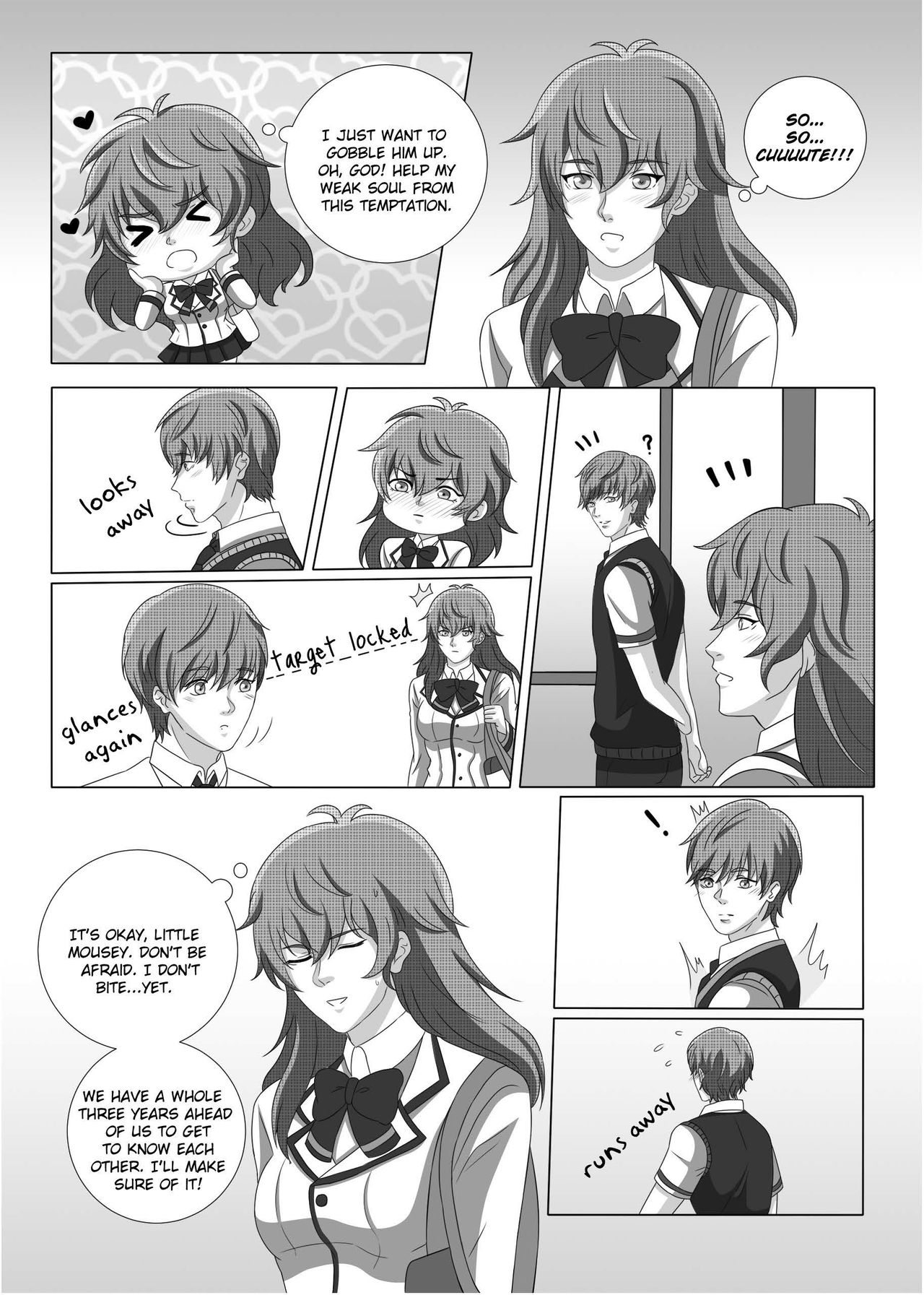 【ジョベル】セメのパーフェクトボディに閉じ込められた風城2（5-8章+エクストラ）