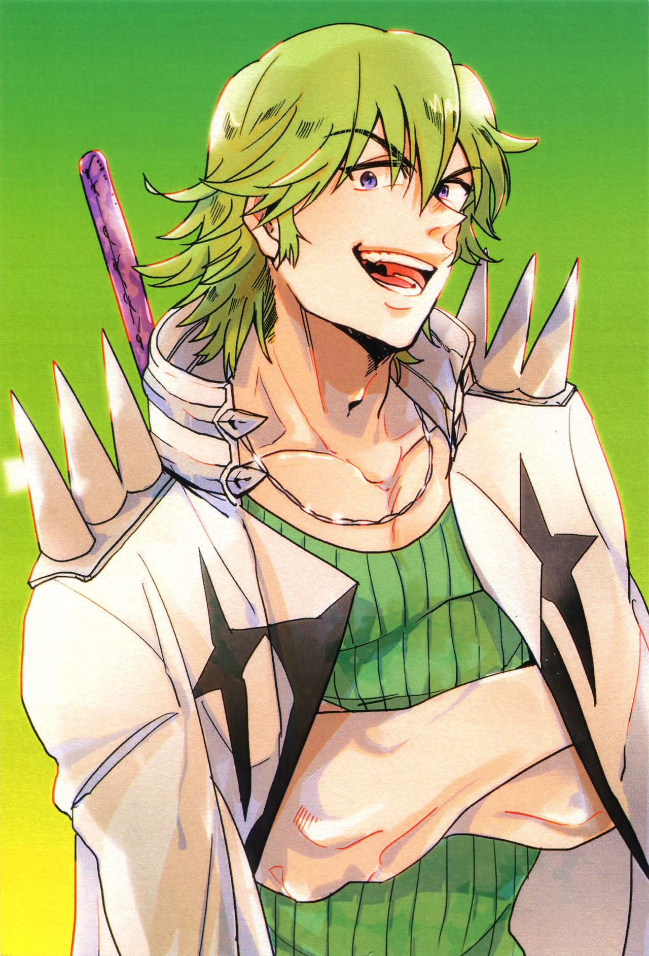 (衣風堂々更改) [すきだらけ、chippus! (福沢ゆきね、ちっぷ)] それでも君が好き! (キルラキル)