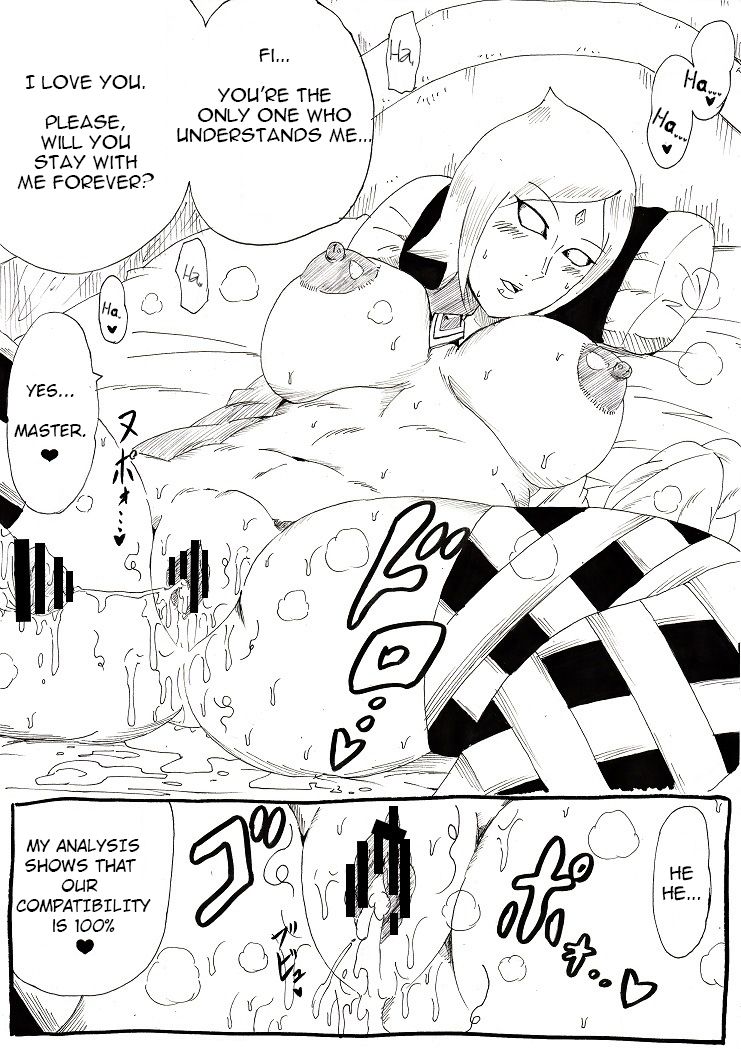 [にんにん堂 (とんすけ)] マスターの為なら・・・ (ゼルダの伝説 スカイウォードソード) [英訳]