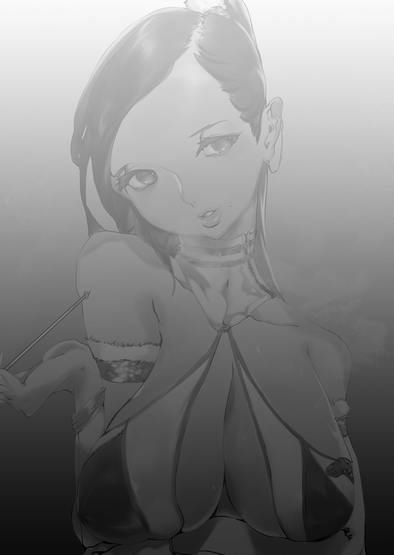 【カバネ】場末の茶屋（運命の子）