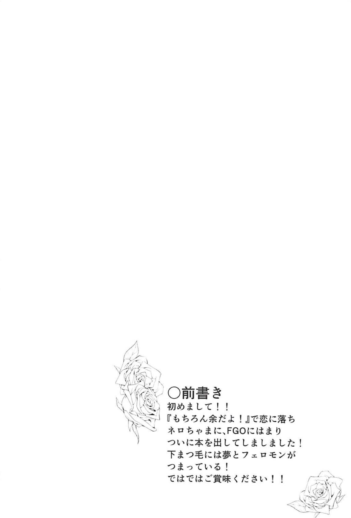 (C94) [桃色双六 (シスイ青)] 花嫁のしるべ (Fate/Grand Order)
