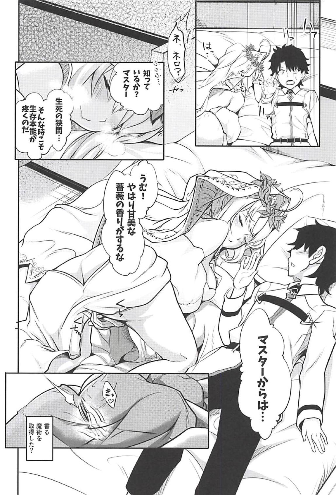 (C94) [桃色双六 (シスイ青)] 花嫁のしるべ (Fate/Grand Order)