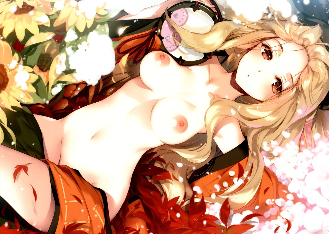 (C94) [劇毒少女 (ke-ta)] Crazy Four Seasons (東方Project)