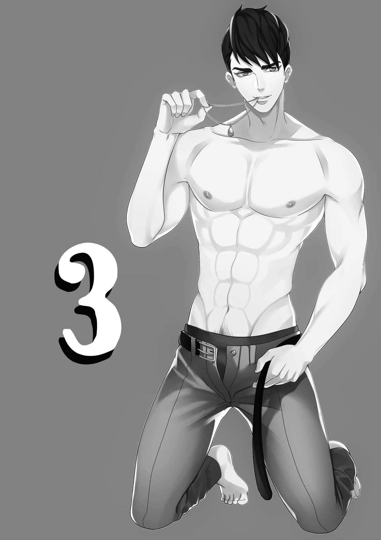 【ジョベル】セメのパーフェクトボディに閉じ込められた風城1（1-4章）