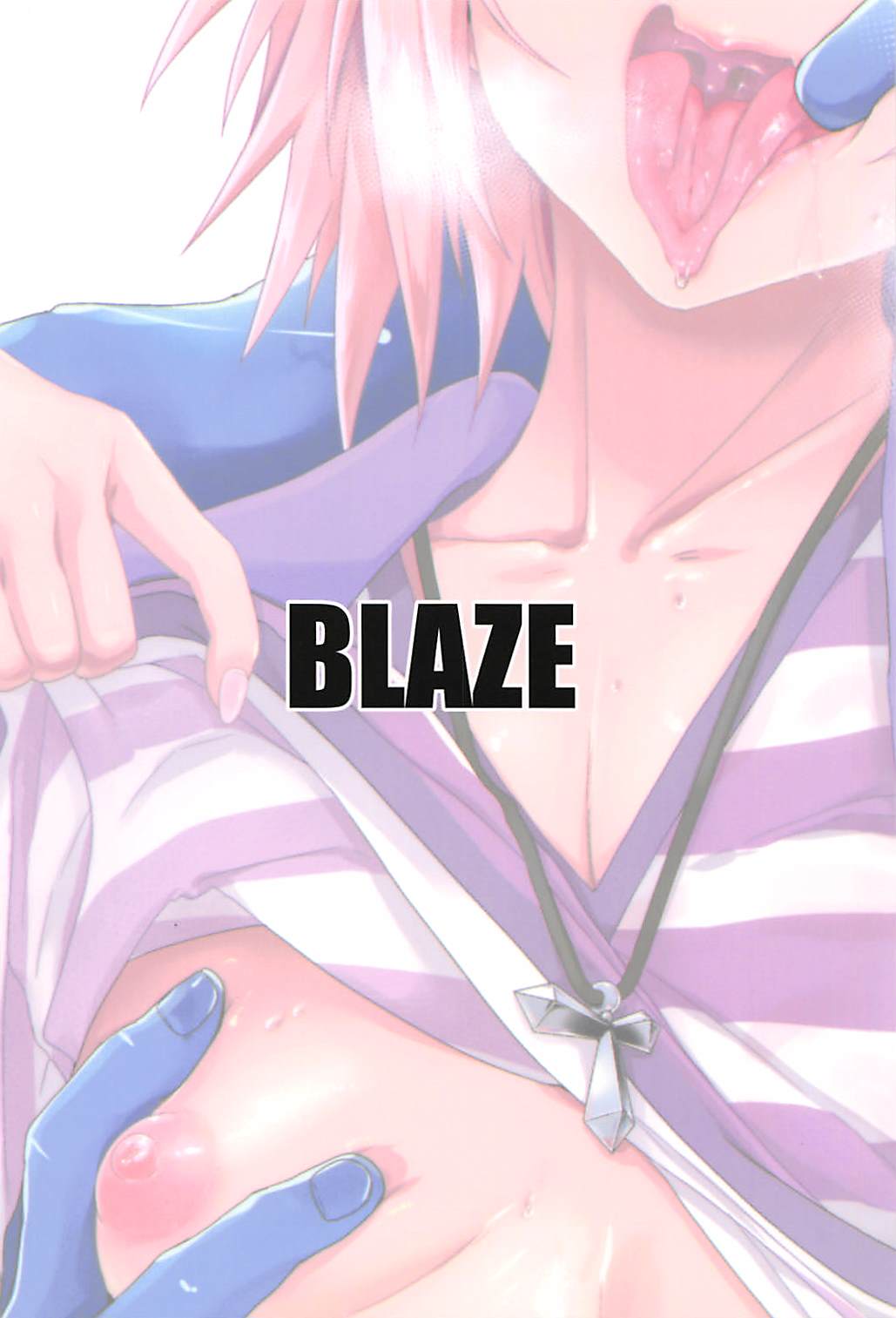 (C94) [BLAZE (スコチ)] 5000兆QP欲しい! (Fate/Grand Order)