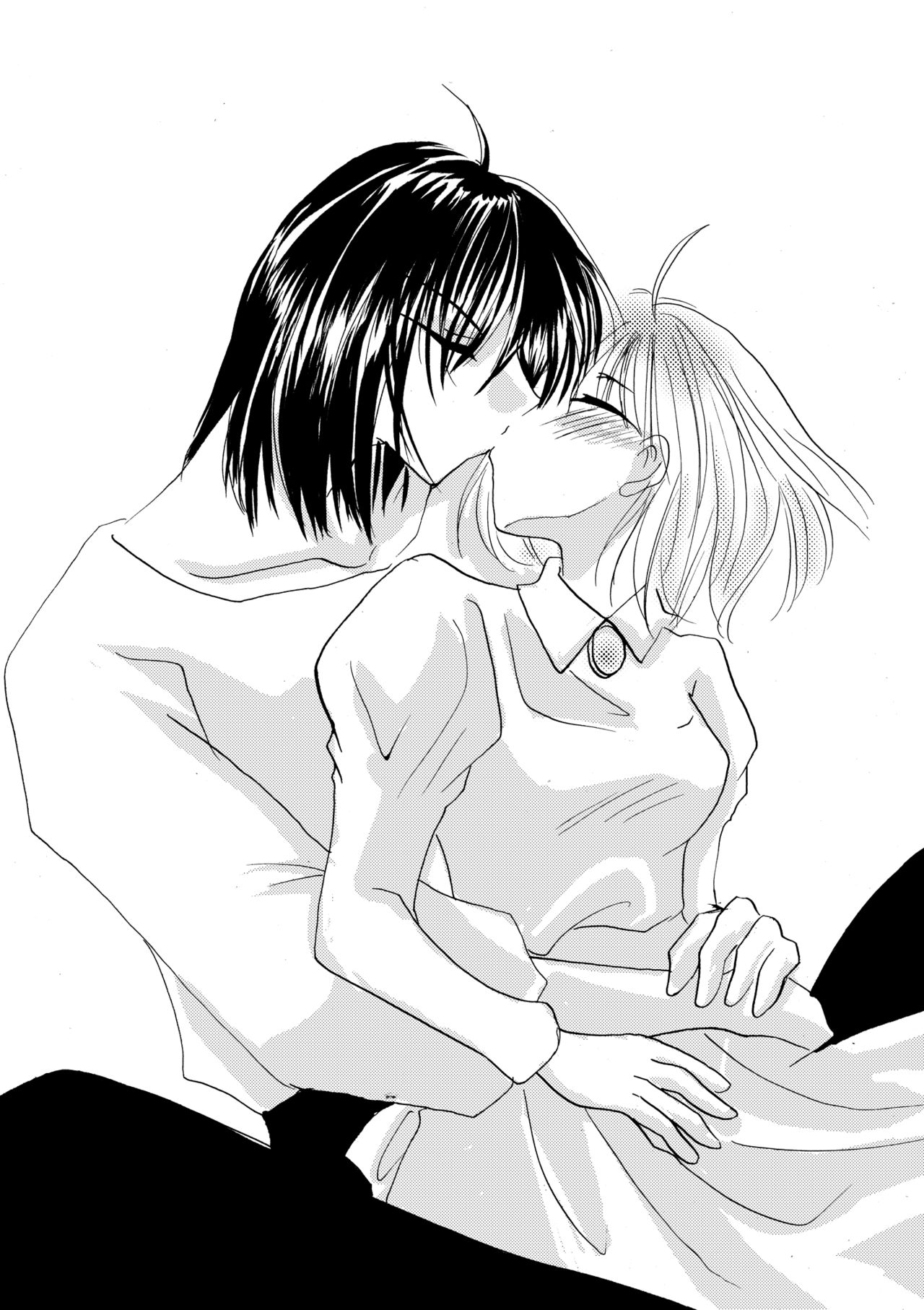 [BLUE SIGNALS (みんと)] etc Movie ver. (ハウルの動く城)