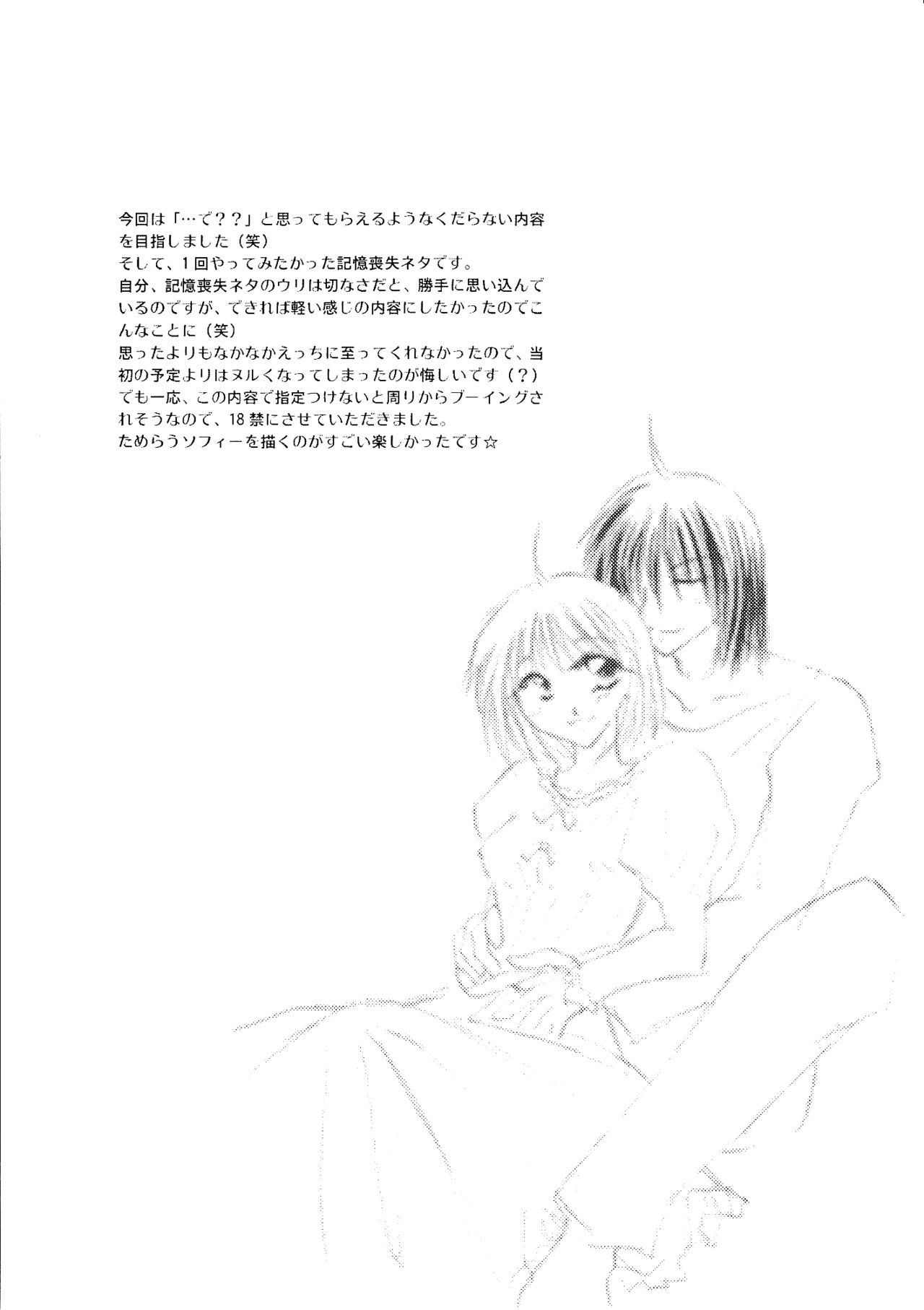 [BLUE SIGNALS (みんと)] etc Movie ver. (ハウルの動く城)