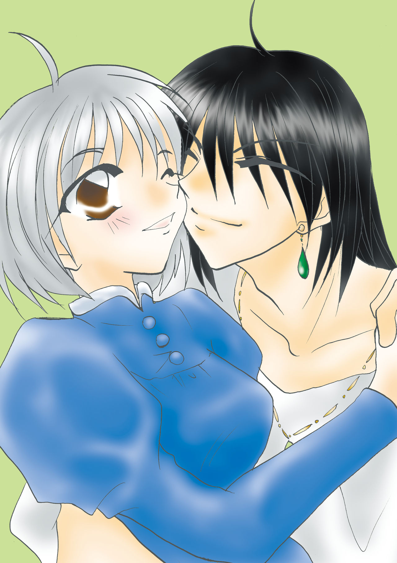 [BLUE SIGNALS (みんと)] etc Movie ver. (ハウルの動く城)