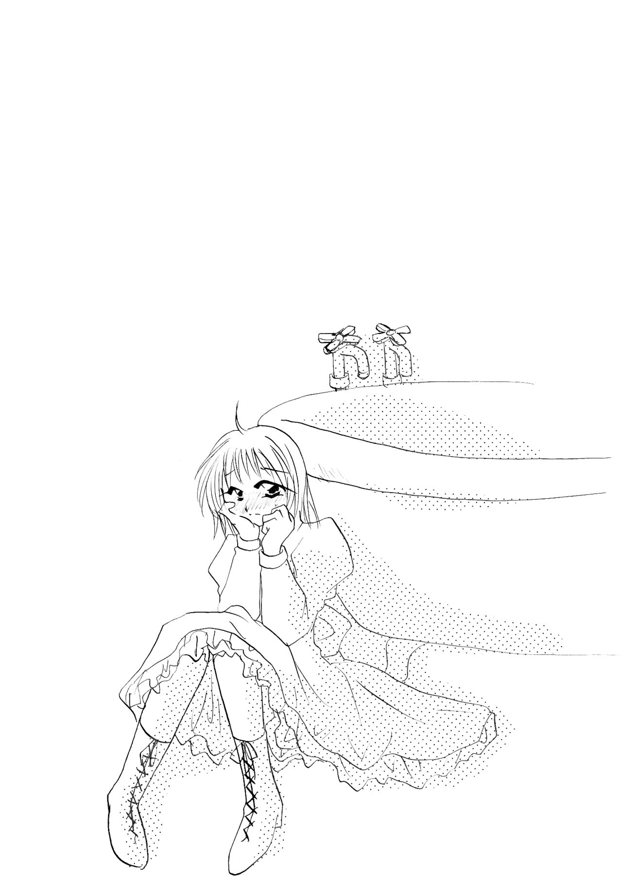 [BLUE SIGNALS (みんと)] etc Movie ver. (ハウルの動く城)