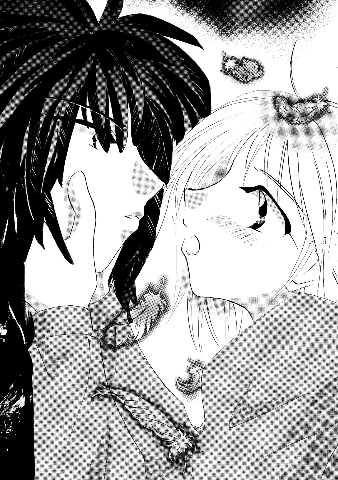 [BLUE SIGNALS (みんと)] etc Movie ver. (ハウルの動く城)