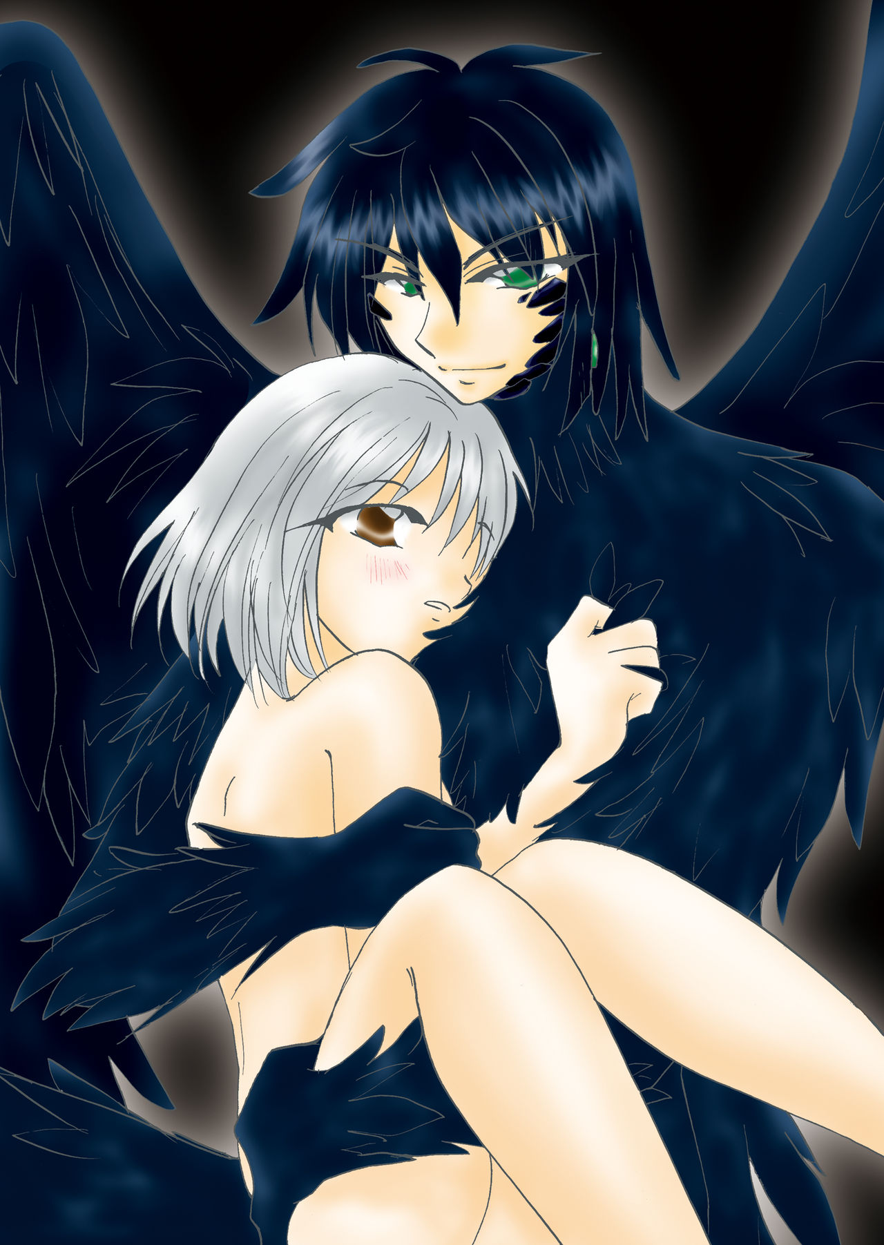 [BLUE SIGNALS (みんと)] etc Movie ver. (ハウルの動く城)