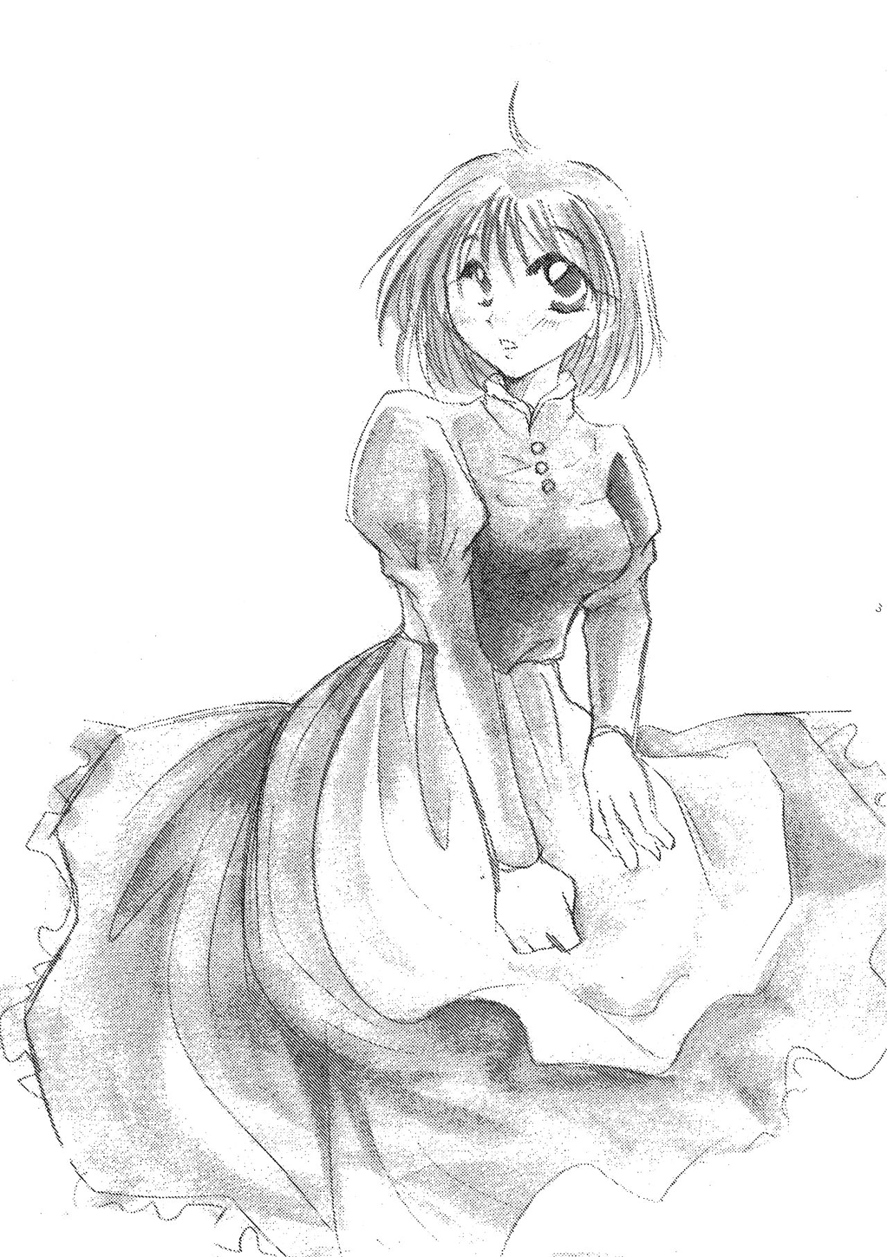 [BLUE SIGNALS (みんと)] etc Movie ver. (ハウルの動く城)