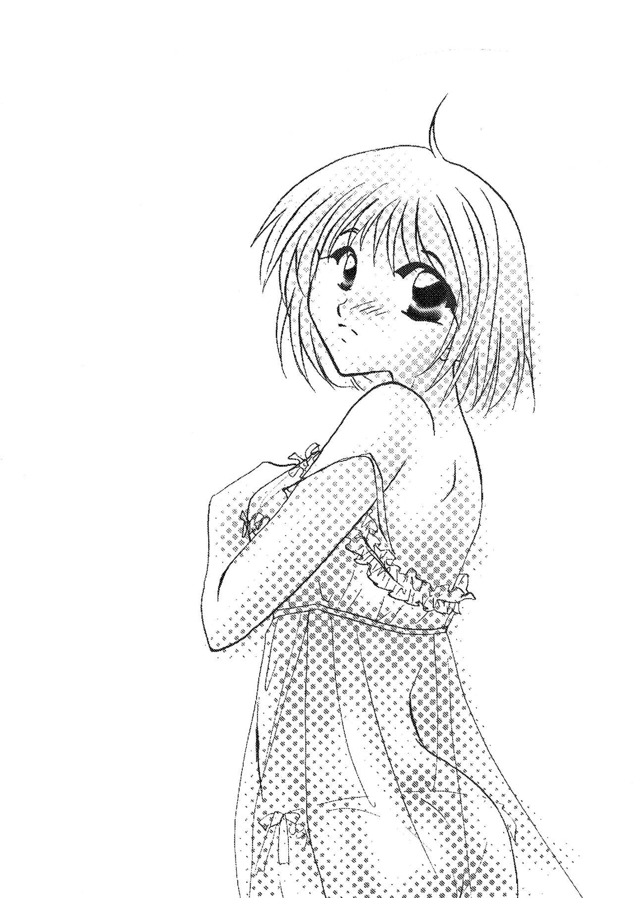 [BLUE SIGNALS (みんと)] etc Movie ver. (ハウルの動く城)