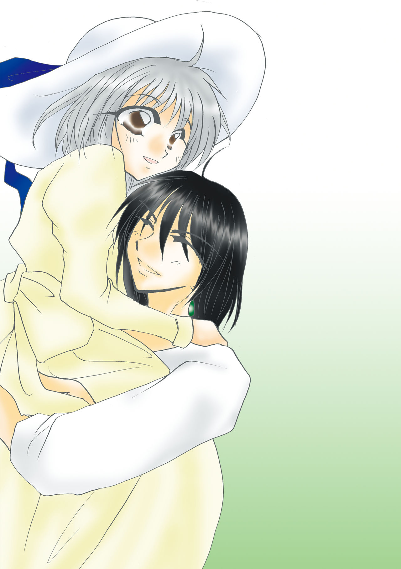 [BLUE SIGNALS (みんと)] etc Movie ver. (ハウルの動く城)