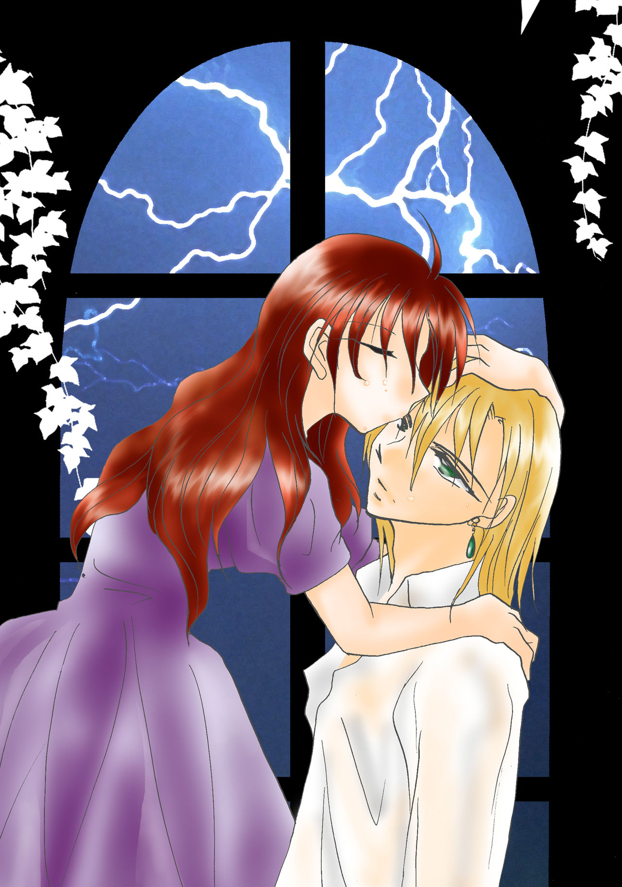 [BLUE SIGNALS (みんと)] etc. Original ver. (ハウルの動く城)