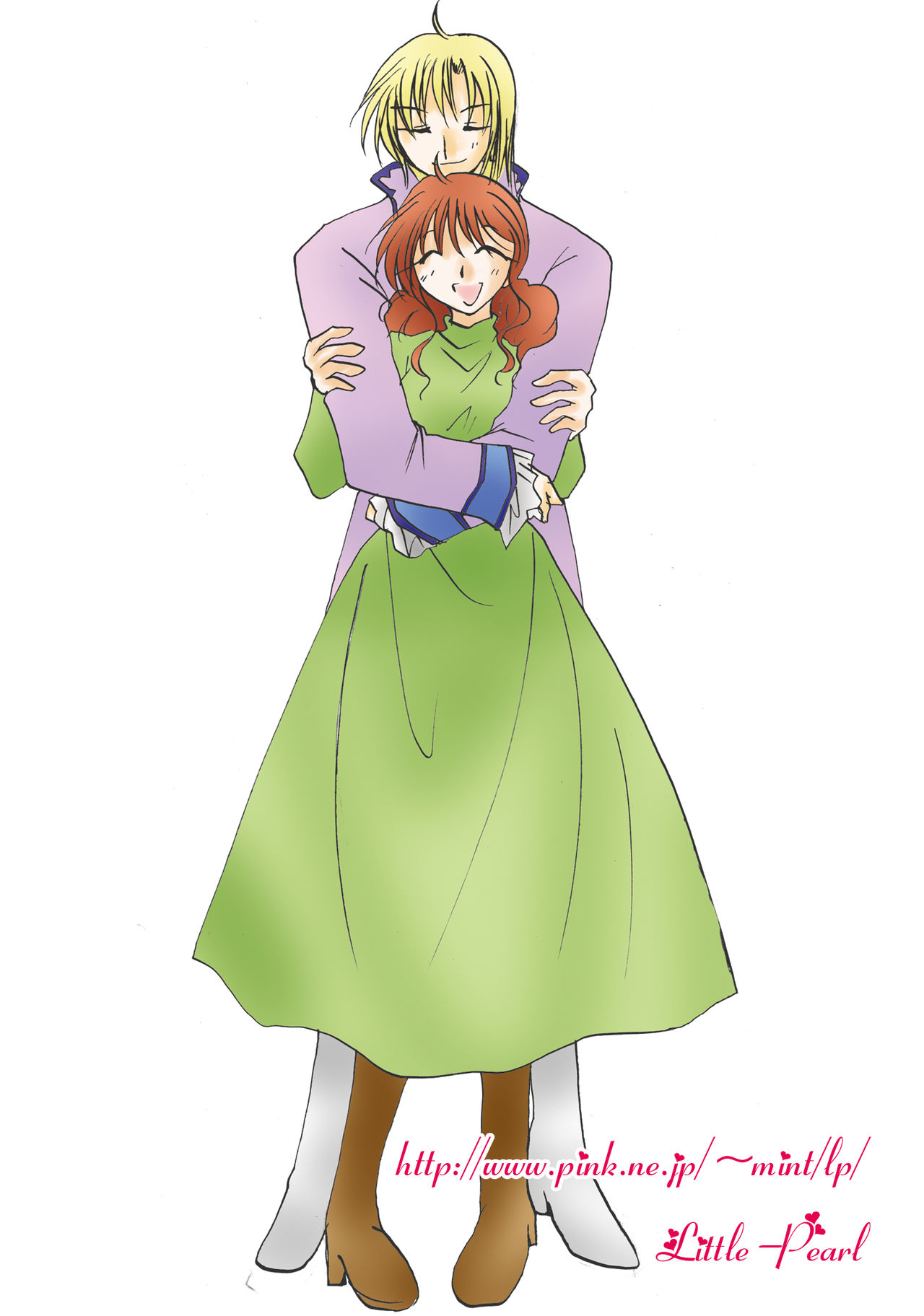 [BLUE SIGNALS (みんと)] etc. Original ver. (ハウルの動く城)