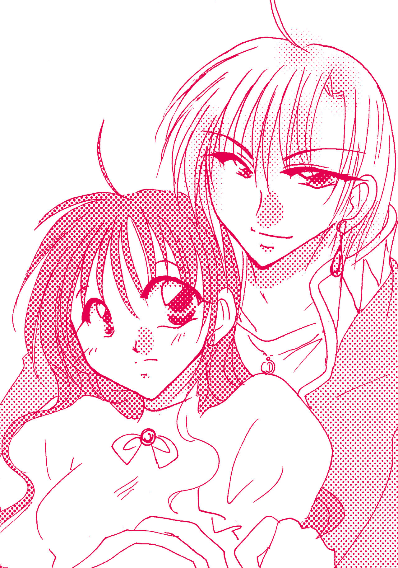 [BLUE SIGNALS (みんと)] etc. Original ver. (ハウルの動く城)