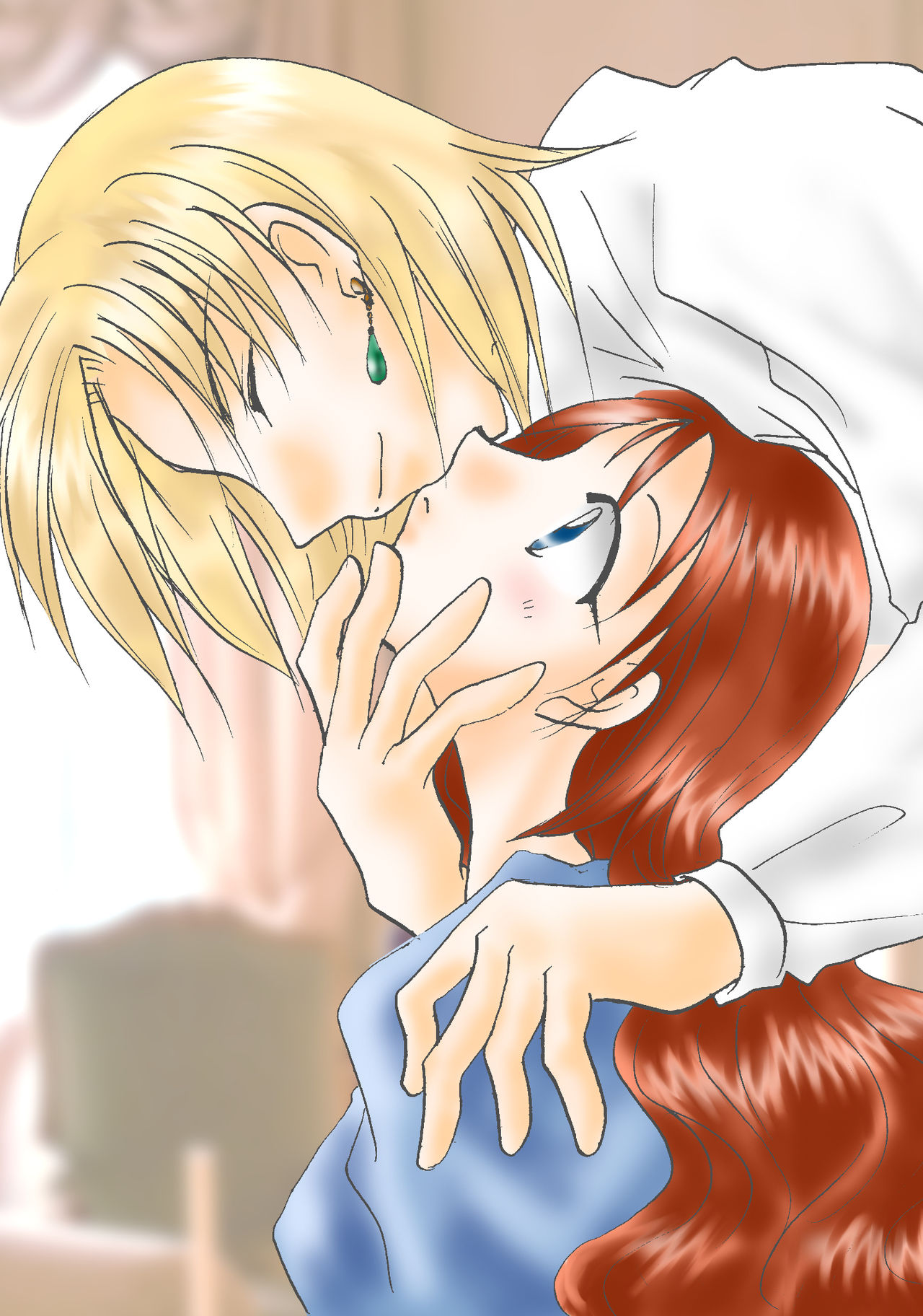 [BLUE SIGNALS (みんと)] etc. Original ver. (ハウルの動く城)