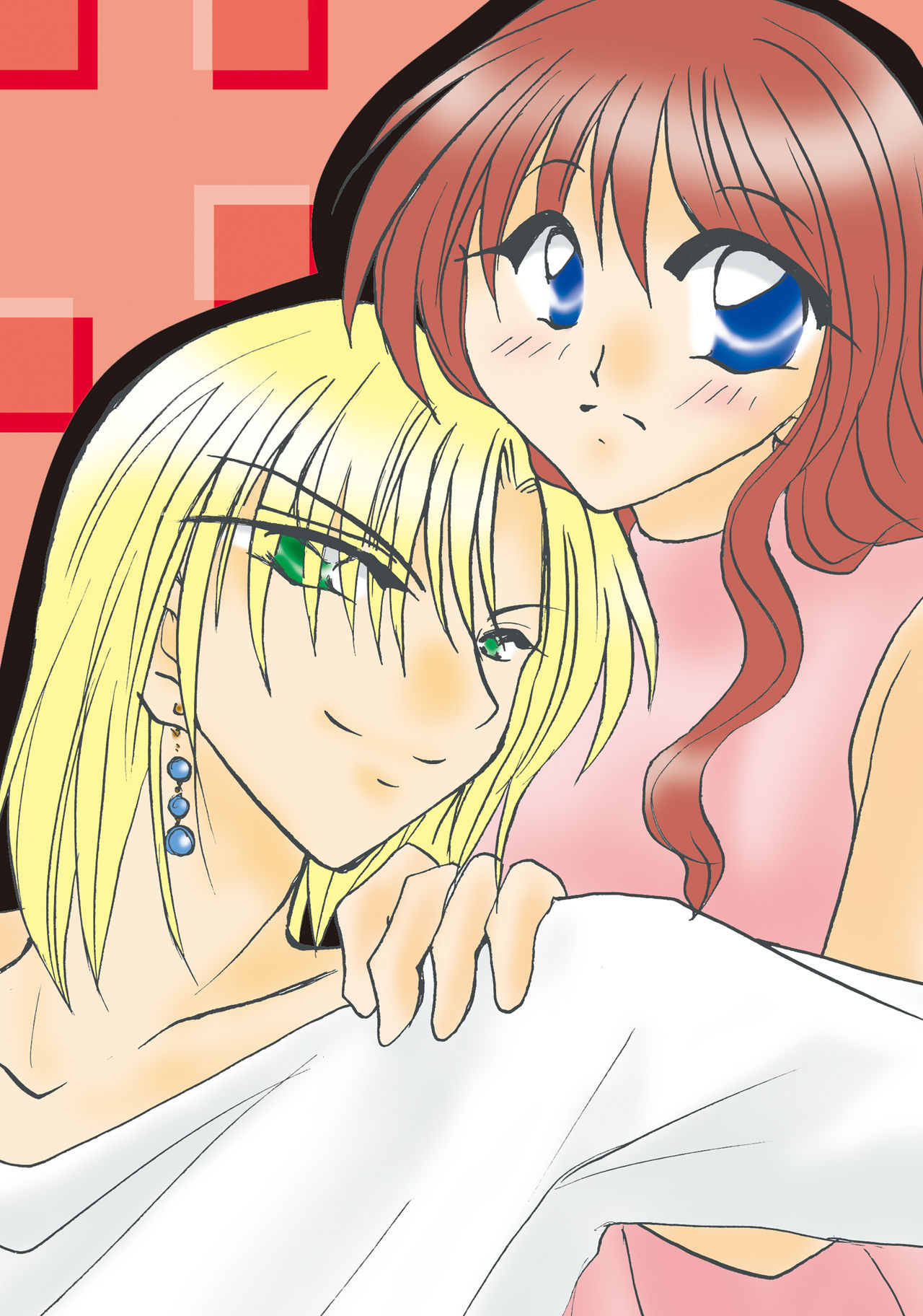 [BLUE SIGNALS (みんと)] etc. Original ver. (ハウルの動く城)