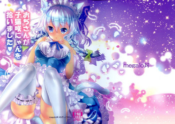 (紅楼夢13) [megalo丼 (めざしごはん)] おぢさんが子猫咲にゃんを拾いました♥ (東方Project)