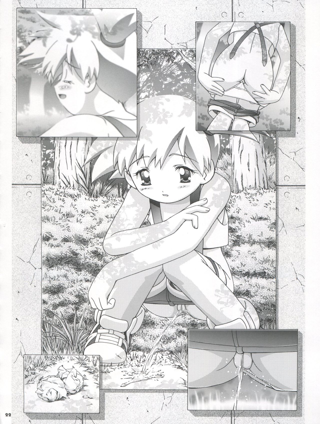 (C66) [ギャンブラー倶楽部 (香坂純)] PM GALS! (ポケットモンスター)