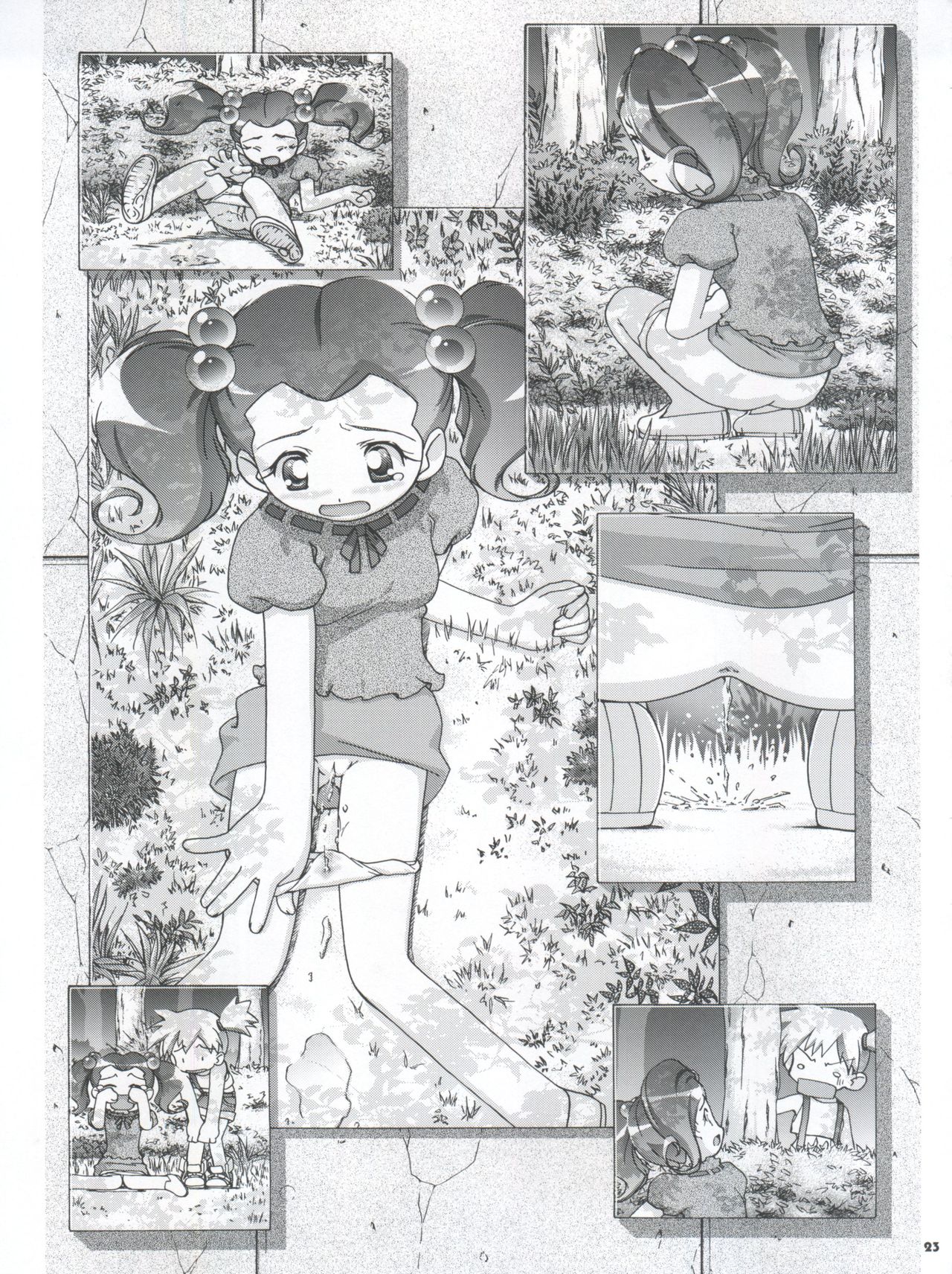 (C66) [ギャンブラー倶楽部 (香坂純)] PM GALS! (ポケットモンスター)