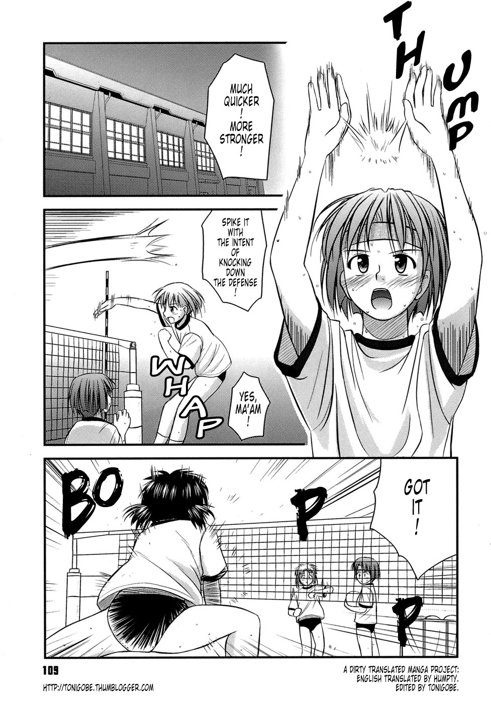 [紺野あずれ] 思春期クレイジーズ [英訳] [無修正]