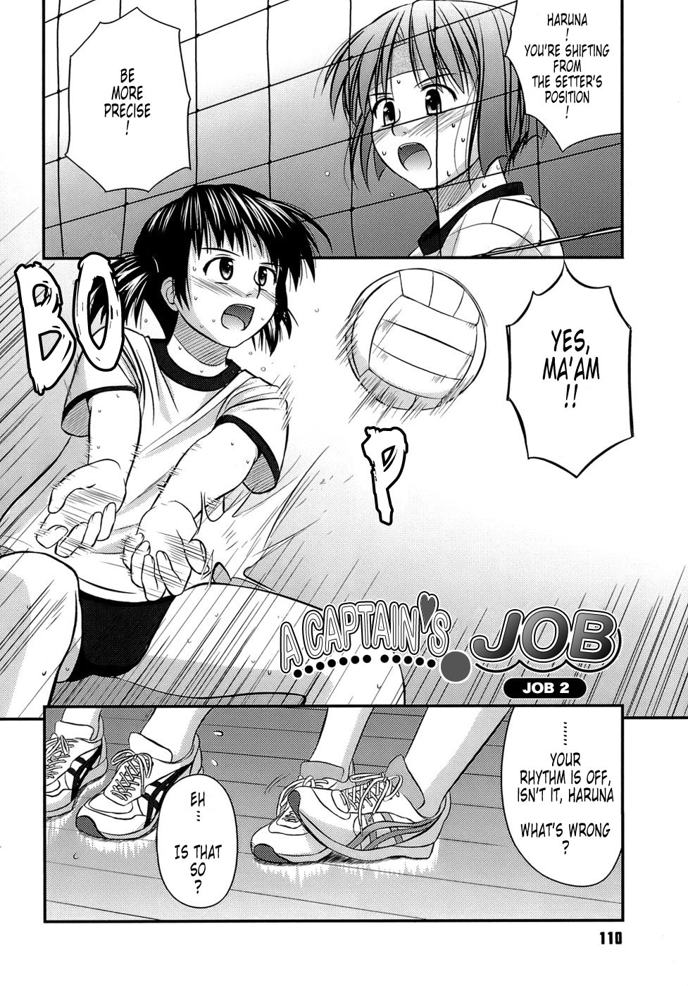 [紺野あずれ] 思春期クレイジーズ [英訳] [無修正]