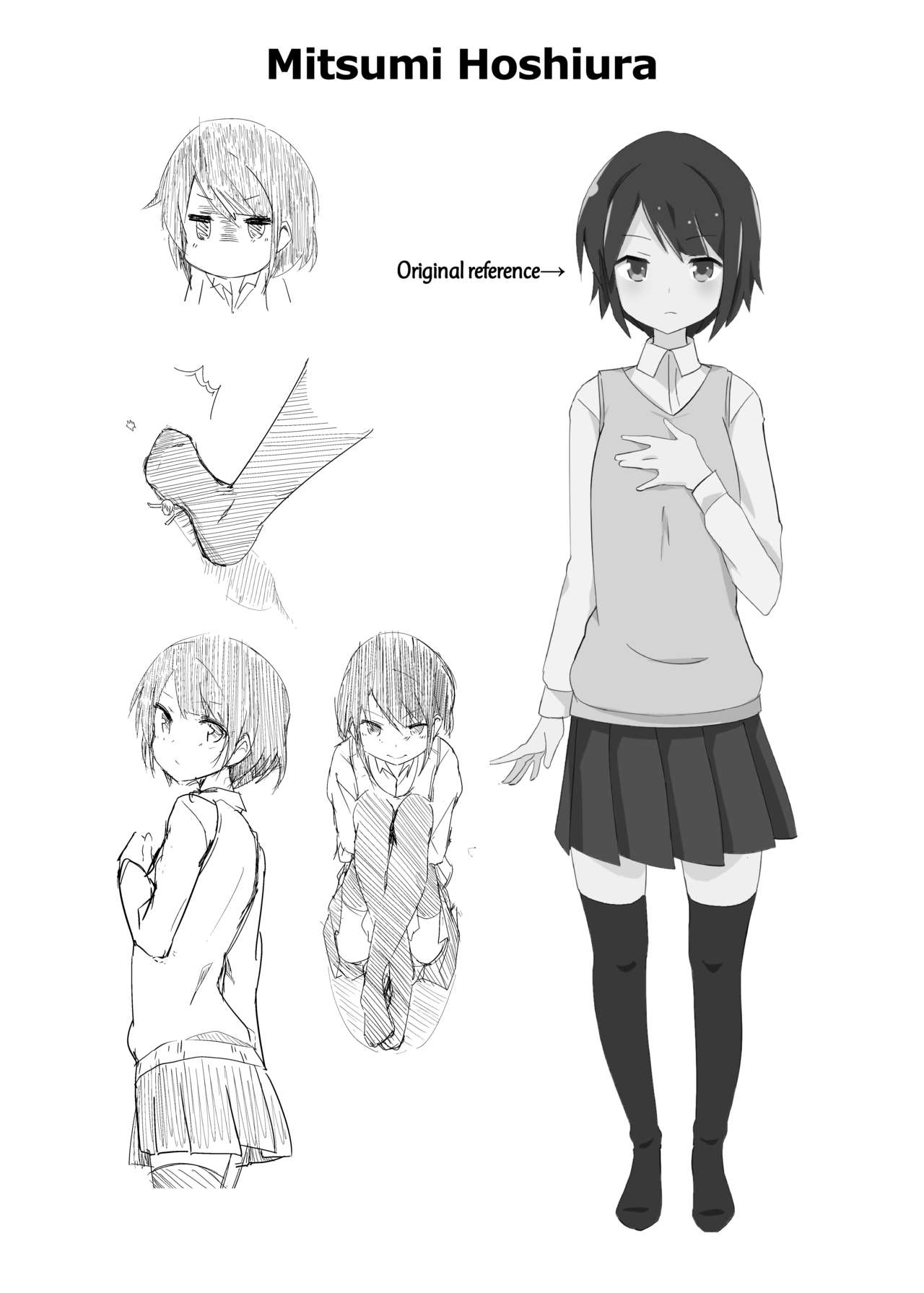 [ternotte (ノネト)] 新性癖開拓のマナ [英語]