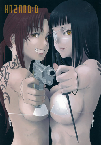 (C76) [Air-bird (南雲くー)] HAZARD:D (BLACK LAGOON, ヨルムンガンド)