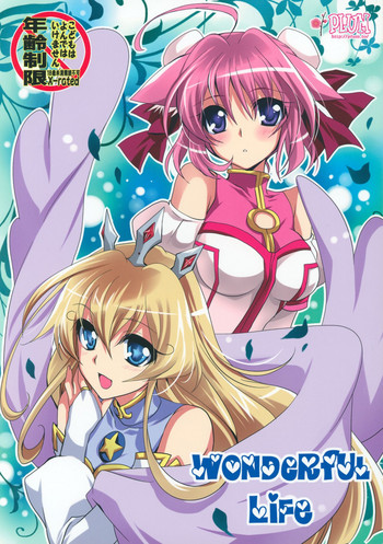 (COMIC1☆9) [PLUM (かん奈)] WONDeRfUL LiFe (DOG DAYS)