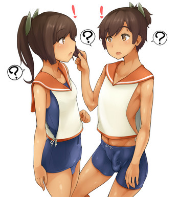 [あぶぶ] 伊401繁殖記録 (艦隊これくしょん -艦これ-)