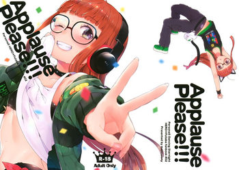 (アナザーコントロール9) [majocolony (majoccoid)] Applause Please!!! (ペルソナ5)