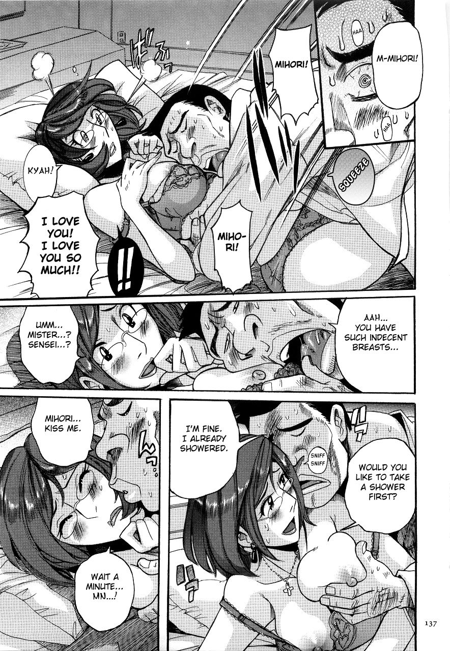 [児島未生] ニンフォママン 母子相姦ーママの子宮は僕のモノ 第1-7話 [英訳]