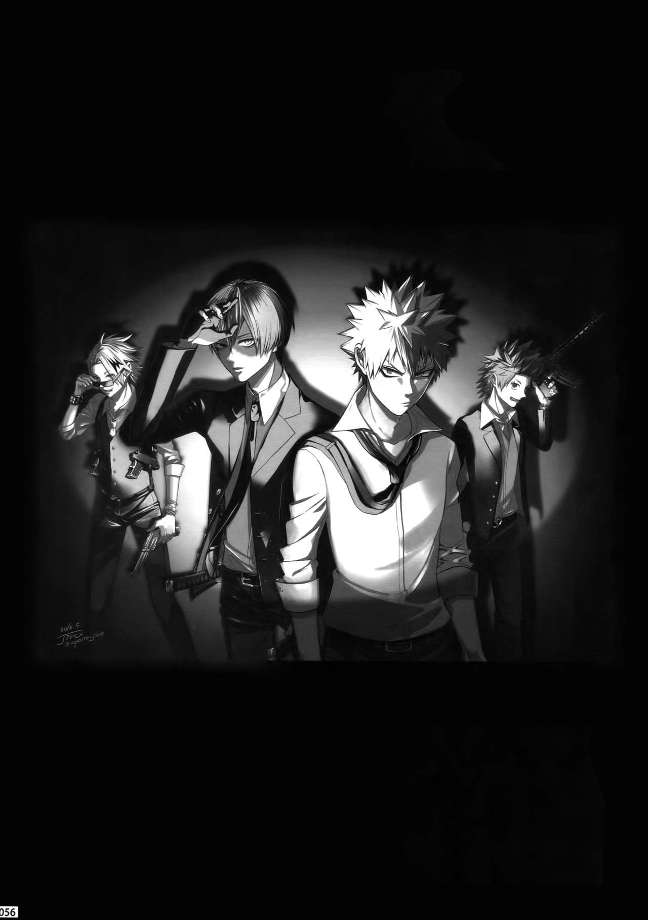 (C92) [APOLLO (JIRO)] My Hero Collection! (僕のヒーローアカデミア)