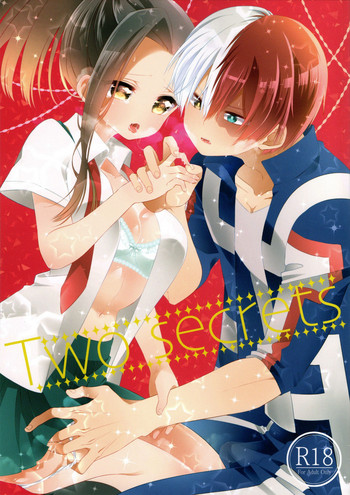 (どうやら出番のようだ!12) [ぽことう (ぽこた)] Two secrets (僕のヒーローアカデミア)