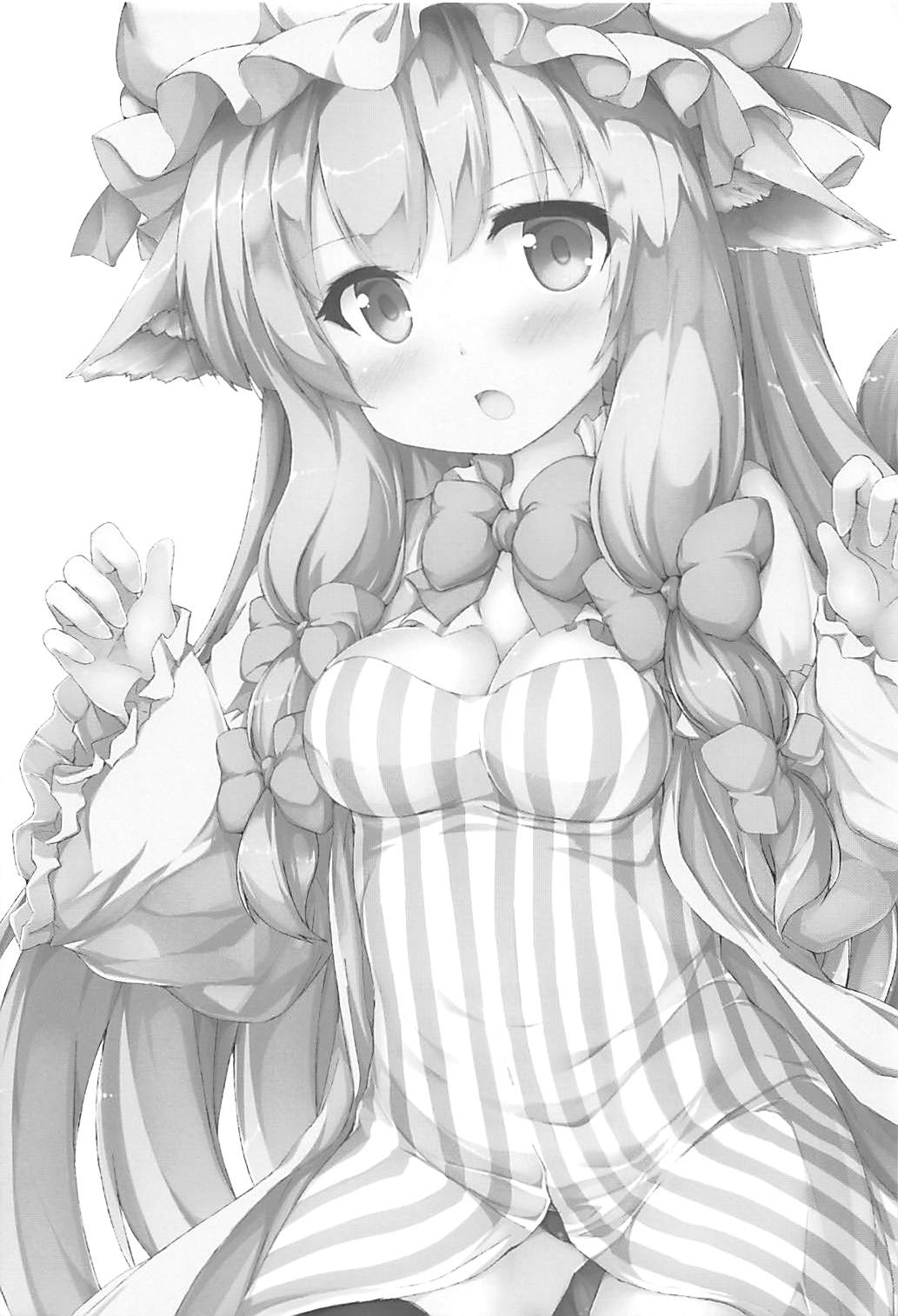 (例大祭15) [ねちょらぽっど (なんぷぅ)] パチェサイン (東方Project)