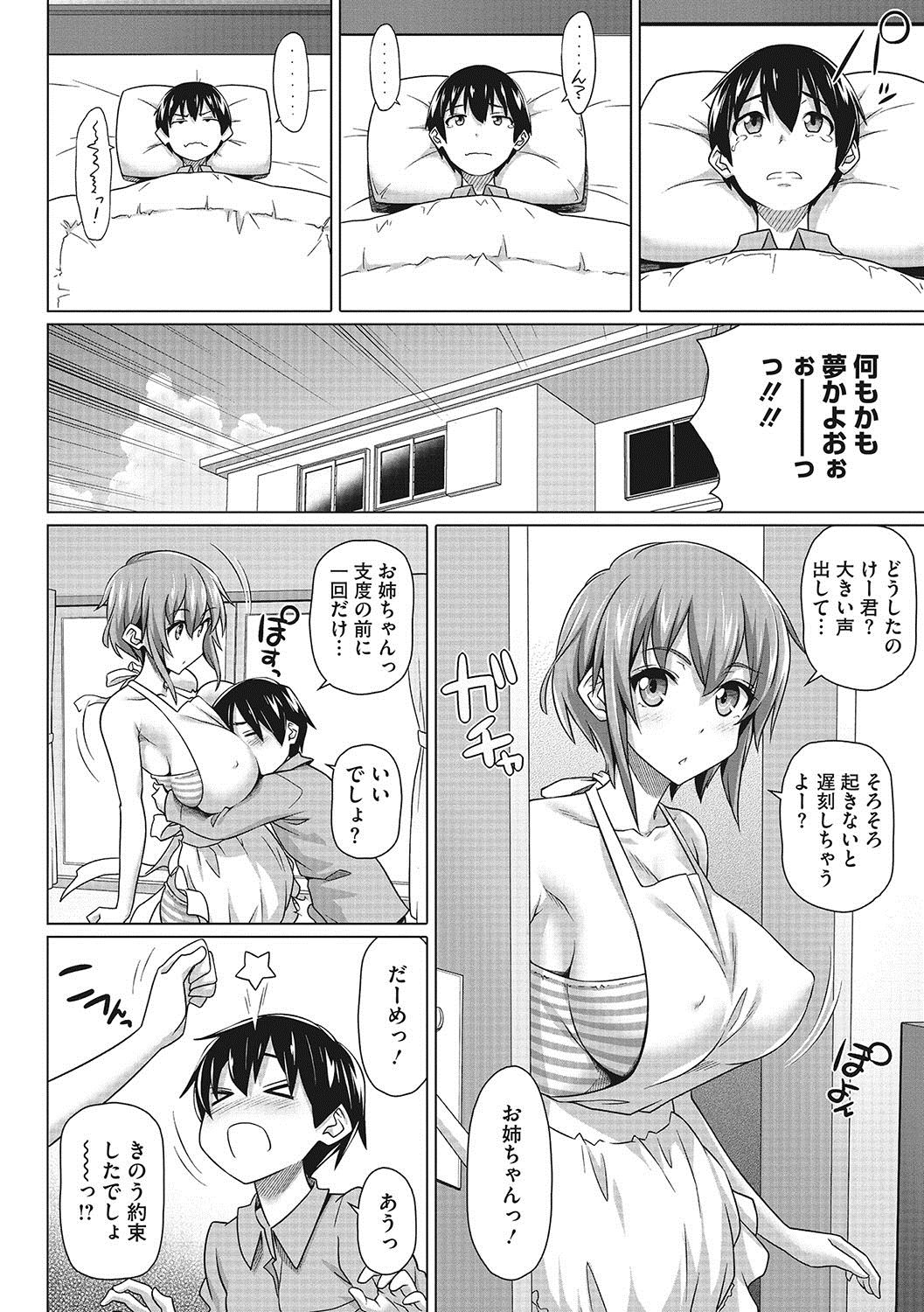 [白野じん] 僕の素敵なお姉ちゃん [DL版]