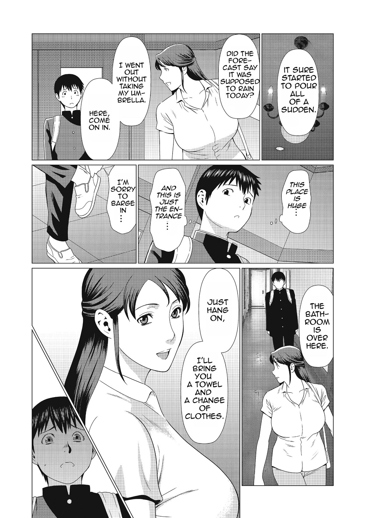 [タカスギコウ] 奪姦 [英訳] [DL版]