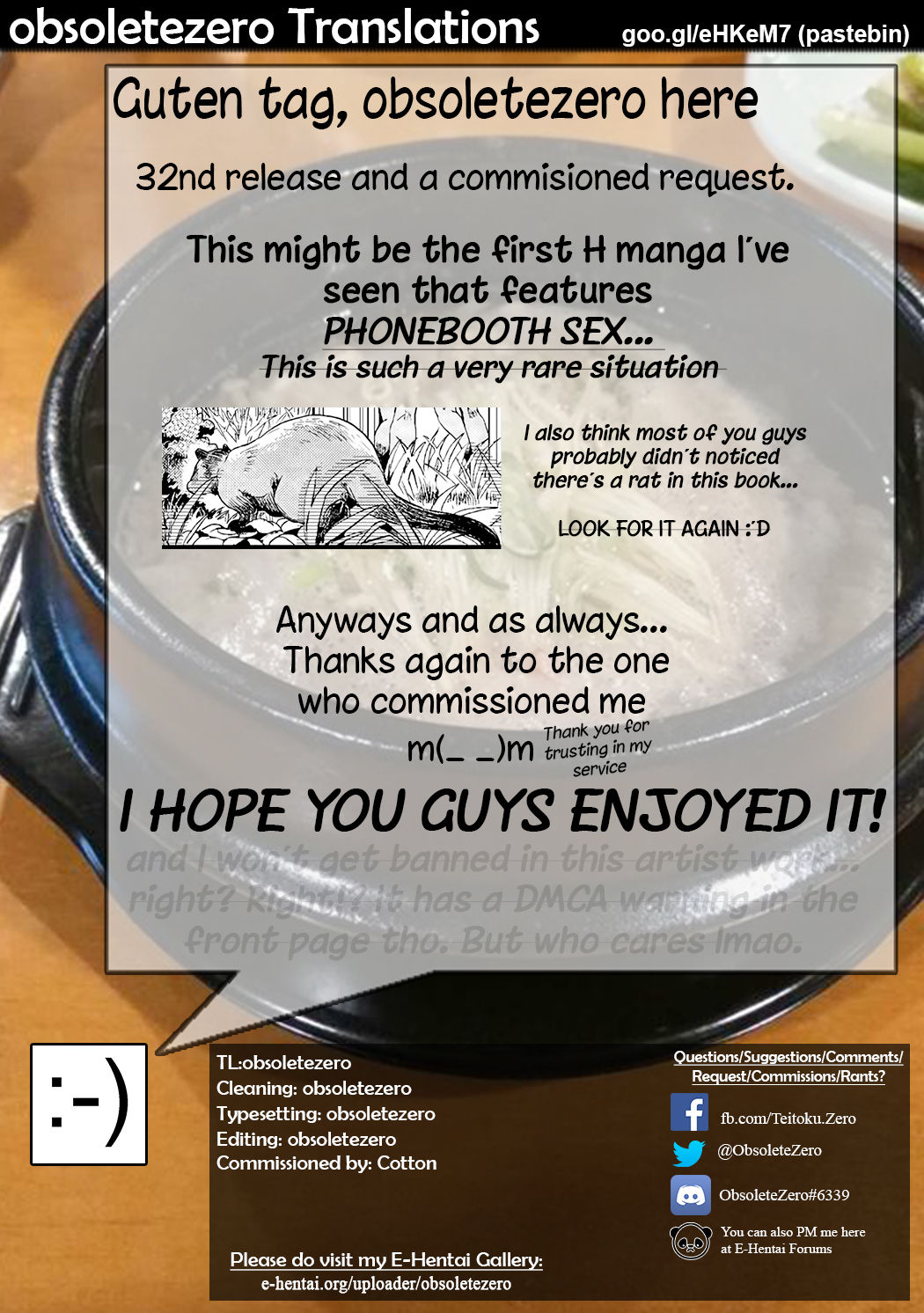 [doumou] 夏と箱 (COMIC 真激 2017年9月号) [英訳] [DL版]