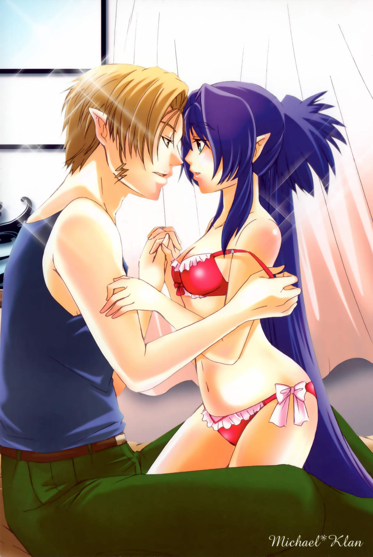 [R+birth Day (ひがし)] ラブリークローズ (マクロスFRONTIER)