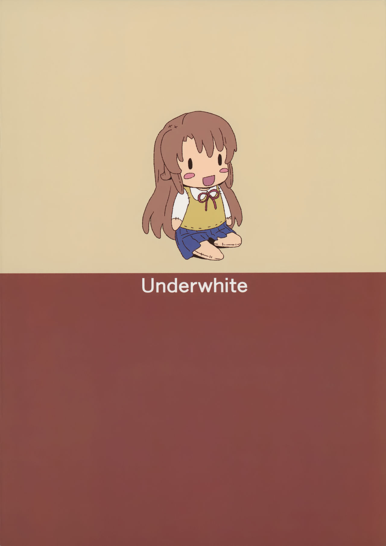 (C85) [Underwhite (broiler)] 夏の夢 (のんのんびより) [英訳]