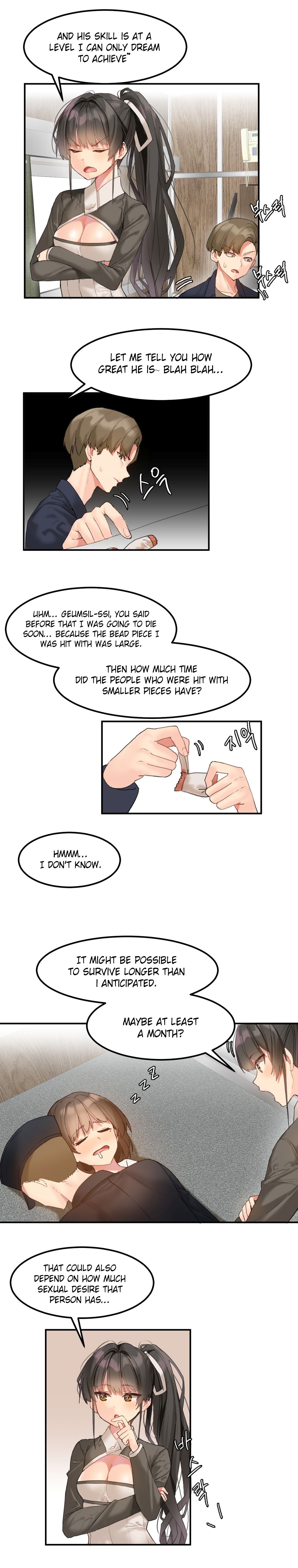 [Mx2J]ハリのゴツゴツした星Ch。 1-6 [英語]（Manhwa.co）