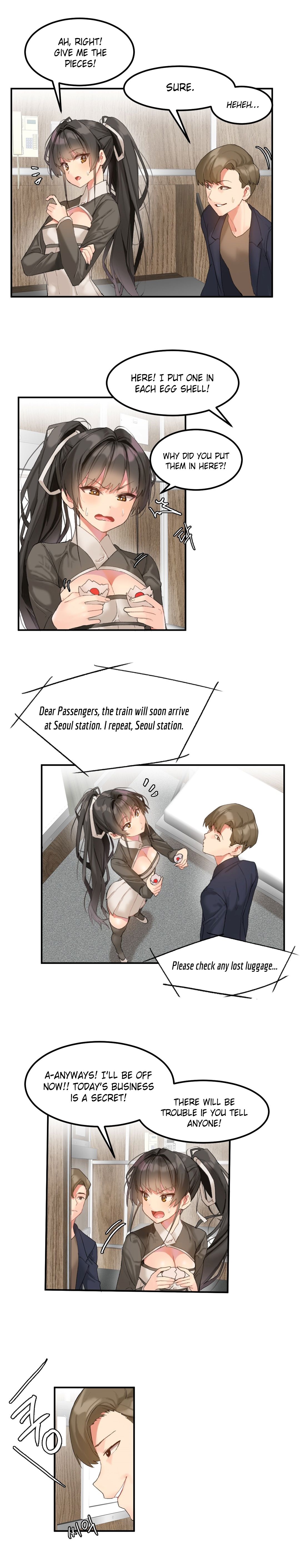 [Mx2J]ハリのゴツゴツした星Ch。 1-6 [英語]（Manhwa.co）