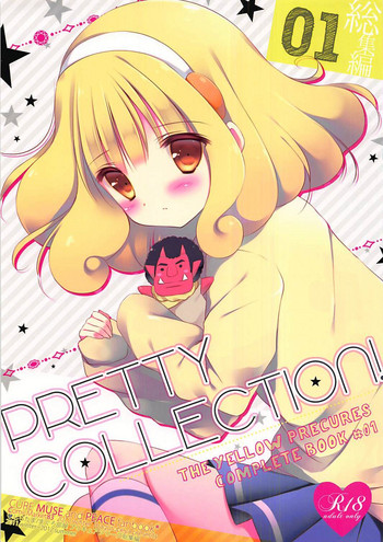 (C83) [まぐろ部屋 (しらたま)] PRETTY COLLECTION! (スイートプリキュア♪、スマイルプリキュア!)