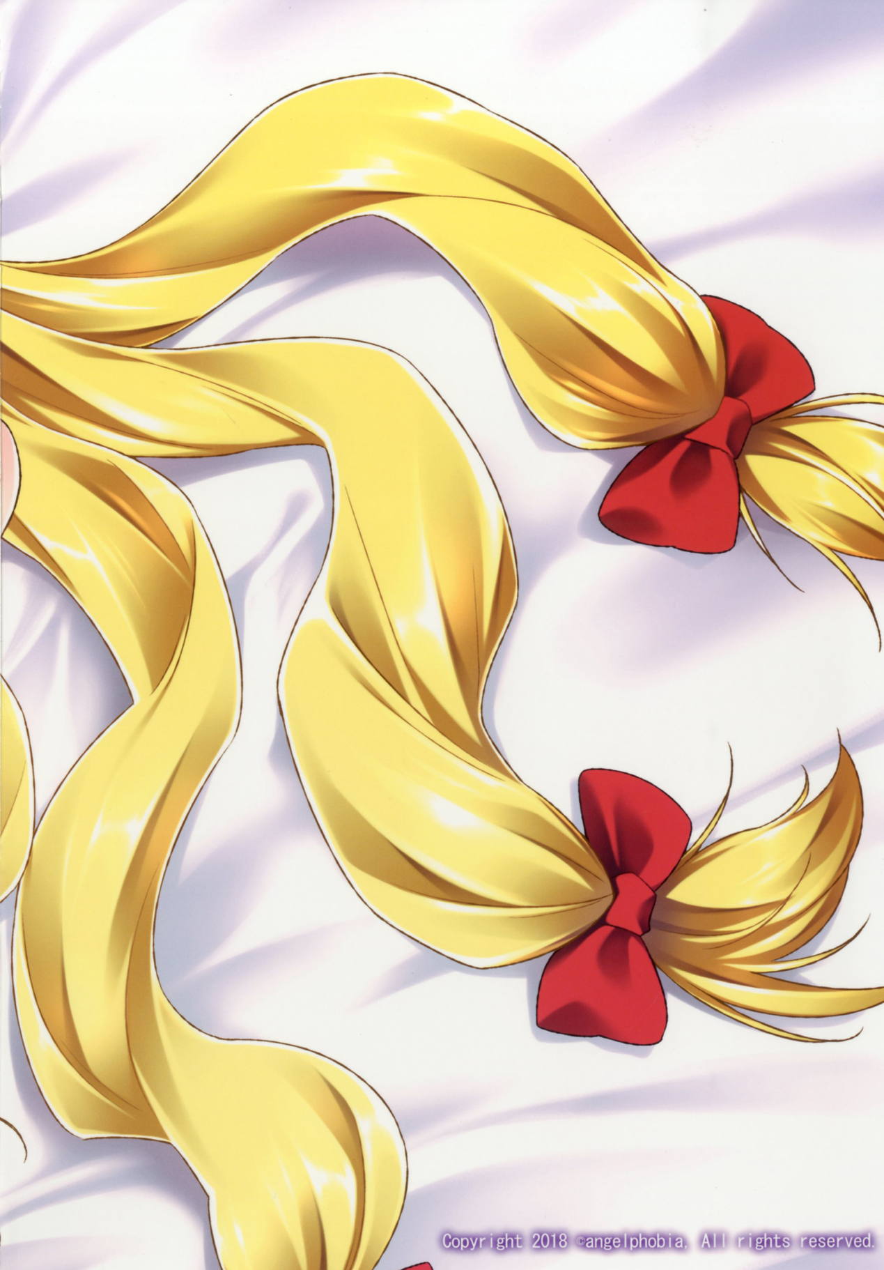 [angelphobia (ともみみしもん)] やせいのちじょがかえってきた! (東方Project) [中国翻訳] [DL版]