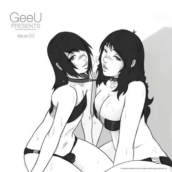 GeeU Presents-Issue 03（作業中）